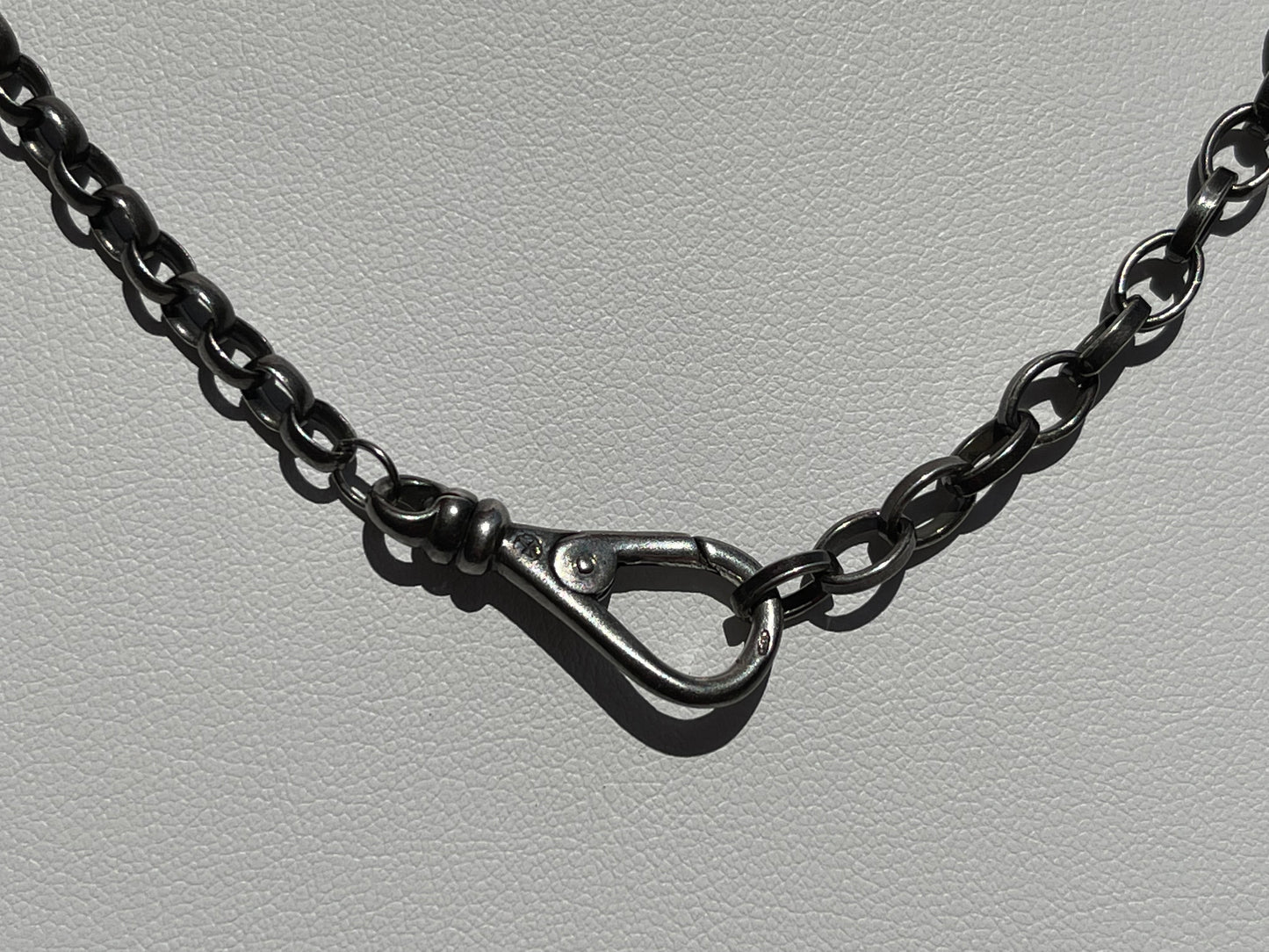 Oro Notte Nero Necklace