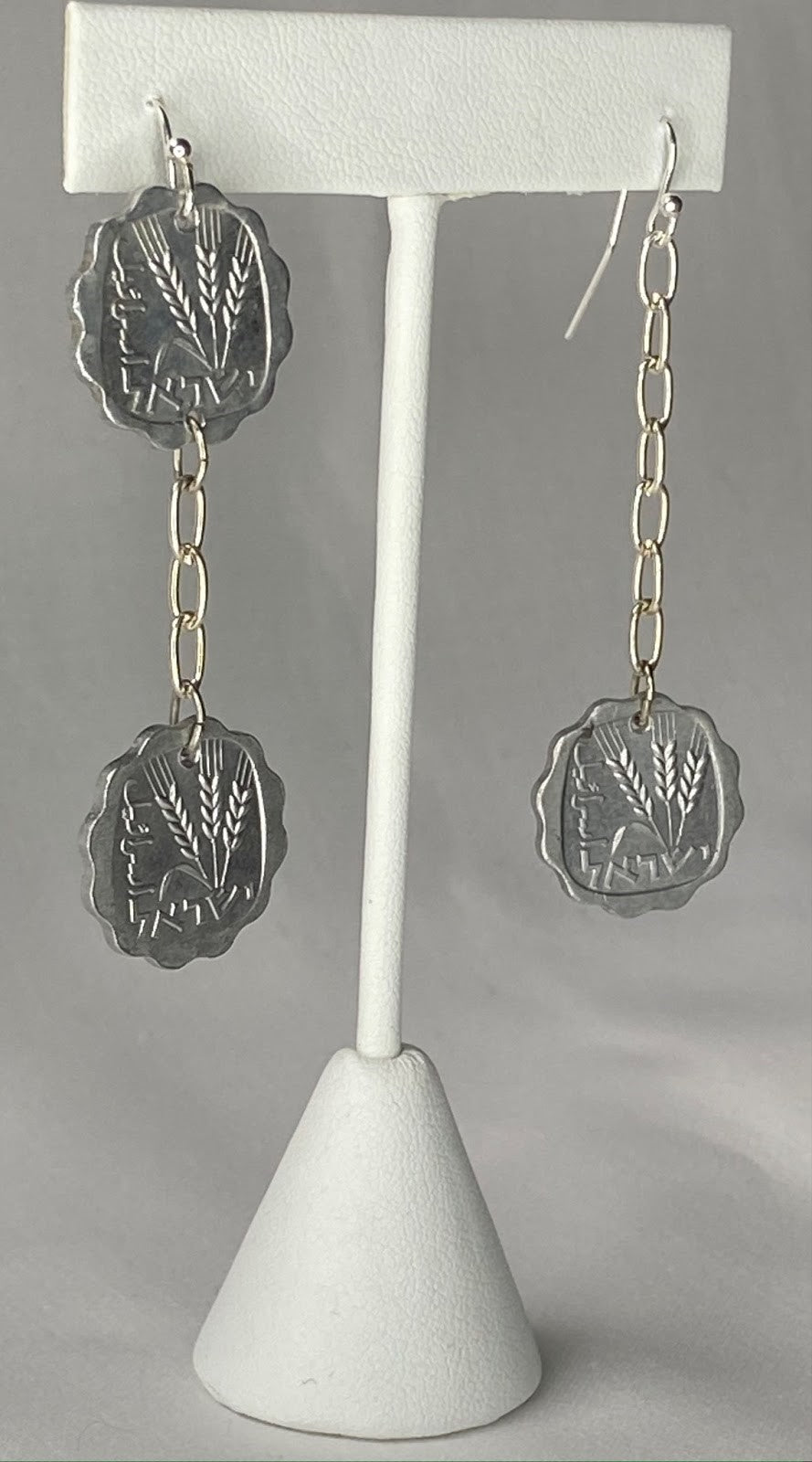 Mix N’ Match Coin Earrings