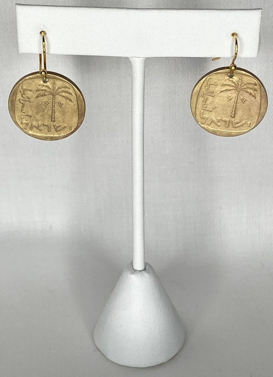 Palm tree Earrings