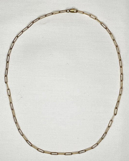 LDN Small Link Chain
