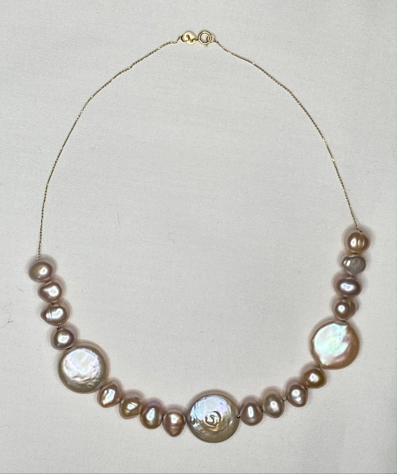 South Sea Pearl Choker