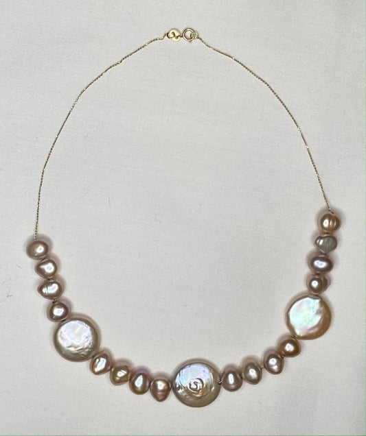 South Sea Pearl Choker