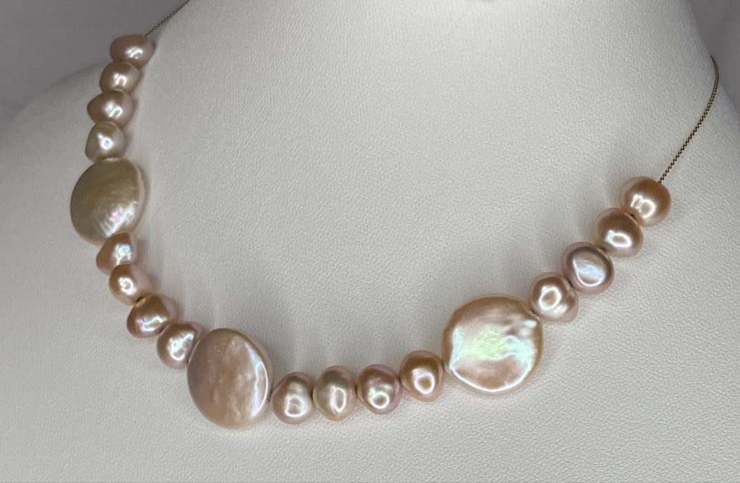 South Sea Pearl Choker