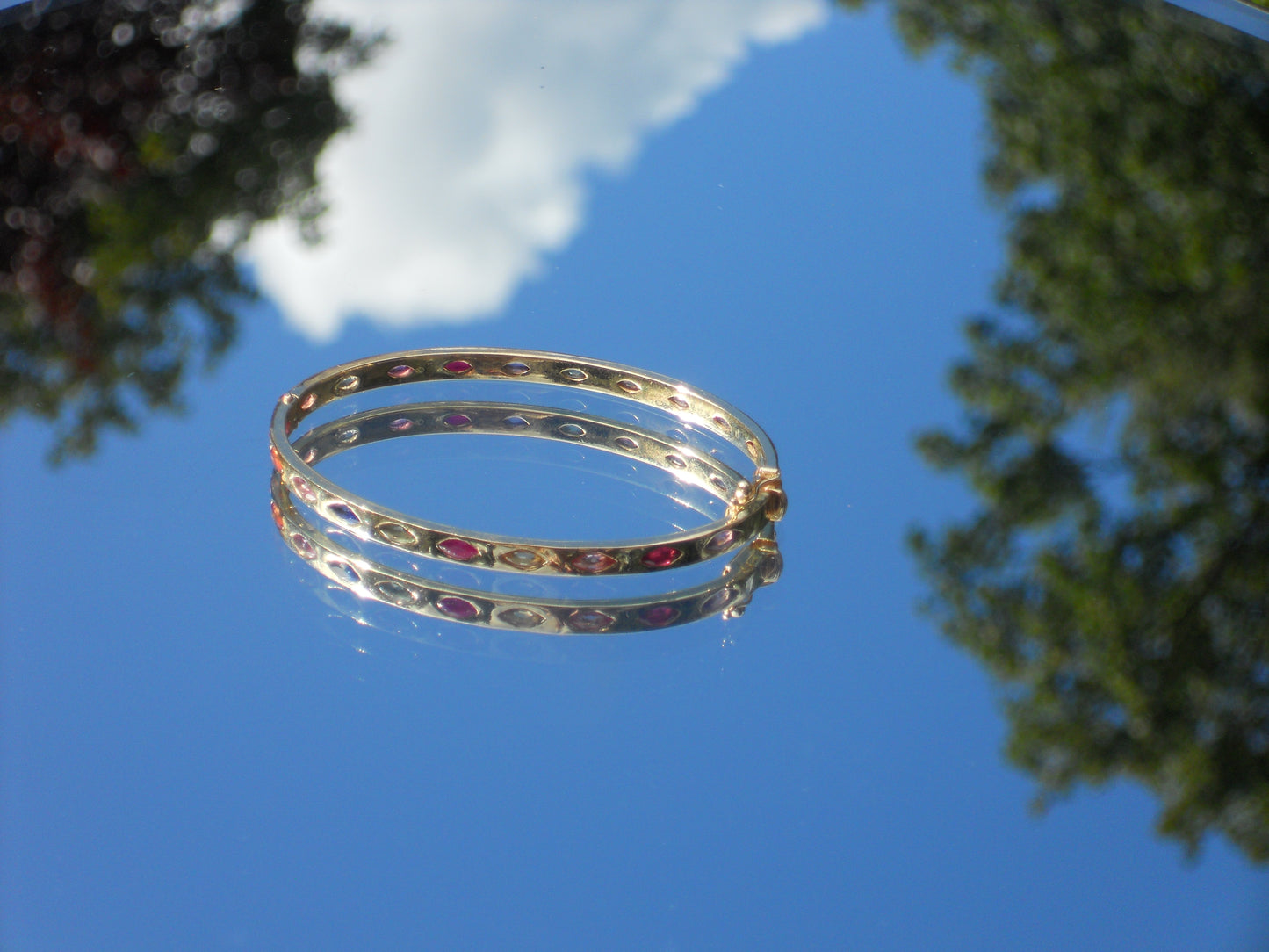 Lunar Bracelet
