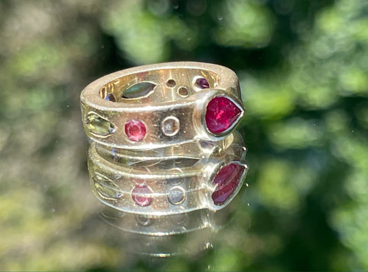 Lunar Ring