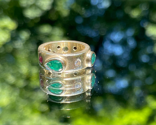Lunar Ring
