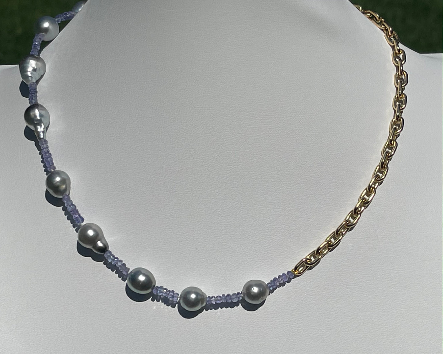 Stelle Necklace