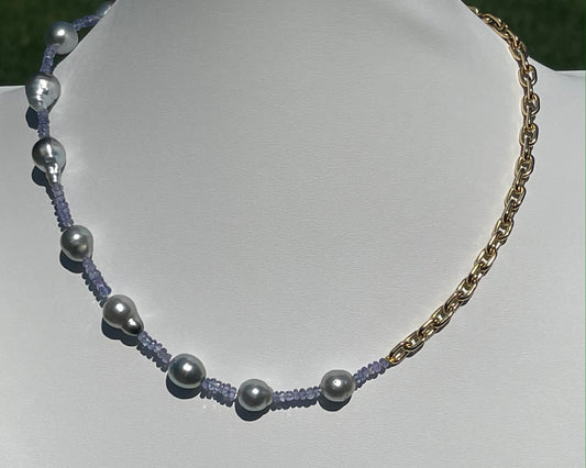 Stelle Necklace