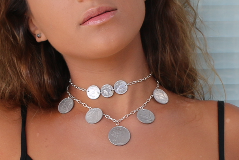 baby-coin choker